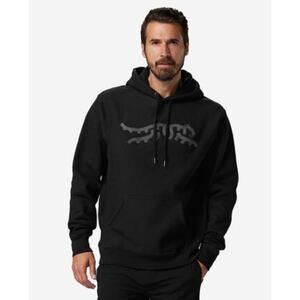 Sun Day Red Luare Heavyweight Chain Stitch Hoodie Black/Gray Tiger Woods Large*